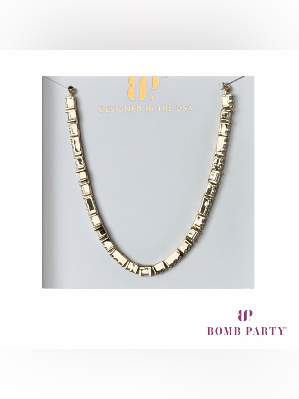 Bomb Party April Birthday 2026 “The Sylvie” Bracelet - Picture 3 of 4